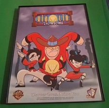 Xiaolin Showdown Animation