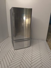 Dollhouse Refrigerator 1 12th
