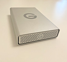 G-Technology G-DRIVE 4TB Hard