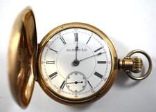 1880 Rockford Model 1 18s 15J