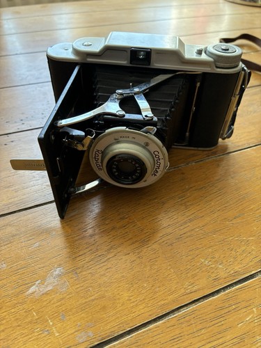 Coronet rapide vintage folding - coronet,