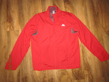 Kalenji men red full - full, zip