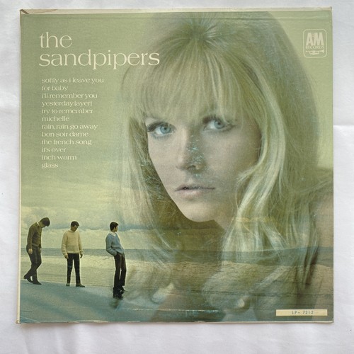 The sandpipers 7212 - the,