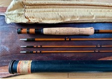 Heddon Black Beauty Bamboo Fly