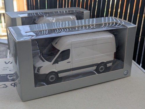 Minichamps volkswagen crafter - volkswagen,