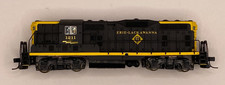 Atlas N Scale Erie Lackawanna