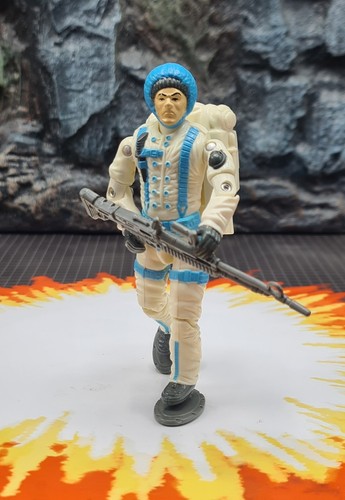 Vintage joe action - gi,
