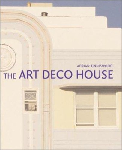 The art deco house - art, hardcover