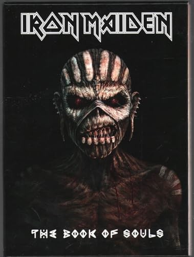 Iron maiden the book - iron, of