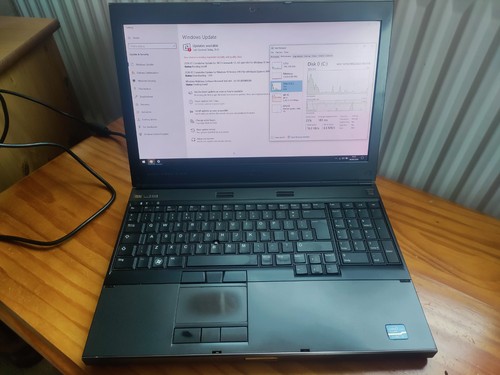 Dell precision m4600 i7 - dell,