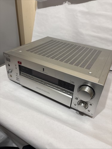 Sony str db1080 - av, receiver