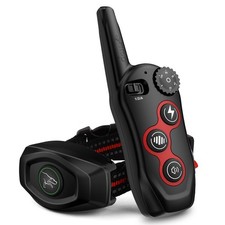 Training E-Collar Anti-Bark Obedience Remote 500M Waterproof Electric Pet Dog