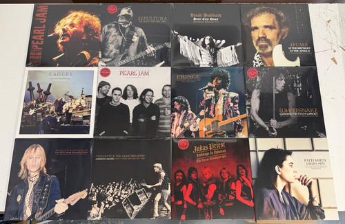 Mixed vinyl job lot - vinyl,