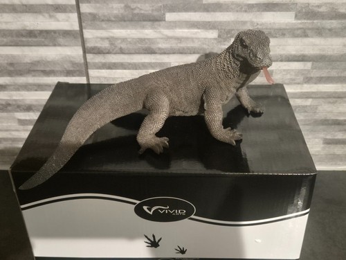 Vivid arts resin komodo dragon - arts,