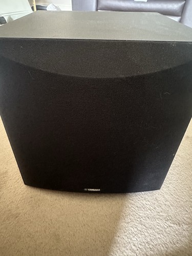 Yamaha sw050 powered - ns-sw050,