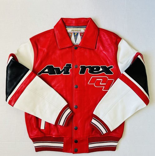 New authentic avirex jacket - new,