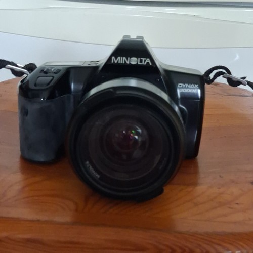 Minolta dynax 3000i - 3000i, slr