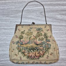 French Petit Point Purse