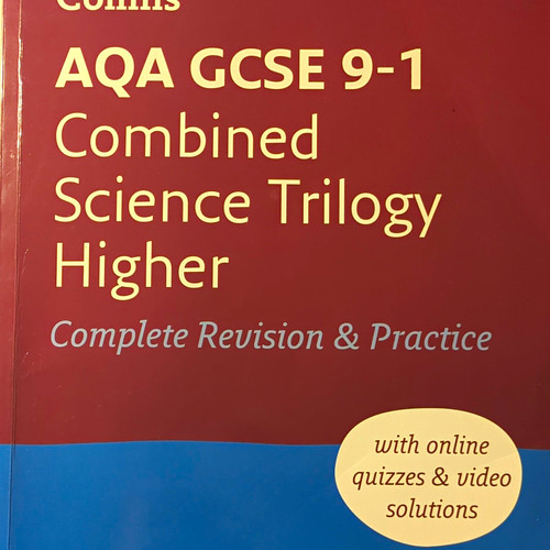 Collins aqa gcse - gcse, combined