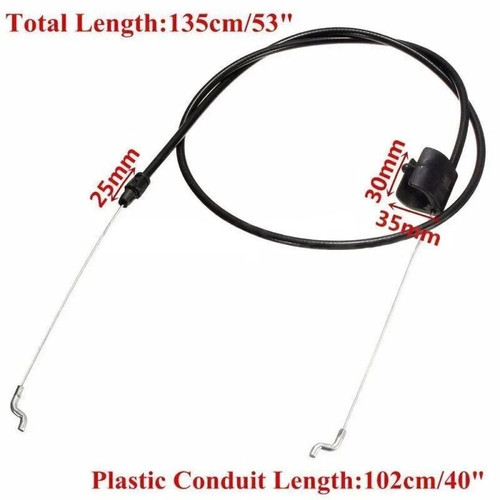 Universal lawn mower throttle - lawn,