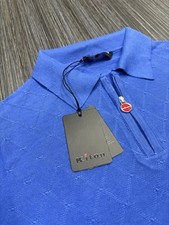 KITON Men  t shirt Open Sax  Size  XXL/56