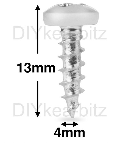 Ikea 109041 screws self - 12,