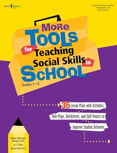 More tools for teaching - more,