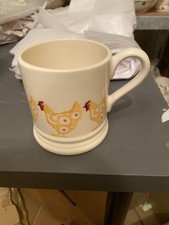 Emma Bridgewater Yellow Hen