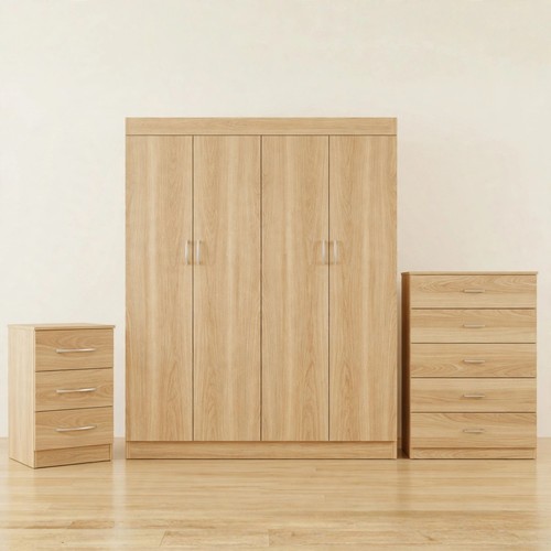 Fully assembled door - assembled, 3