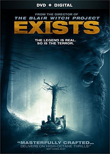 Exists new dvd - exists, dvd]