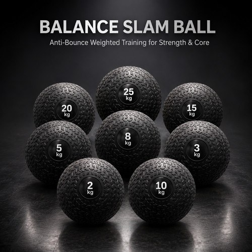 Balance slam ball weighted - slam,