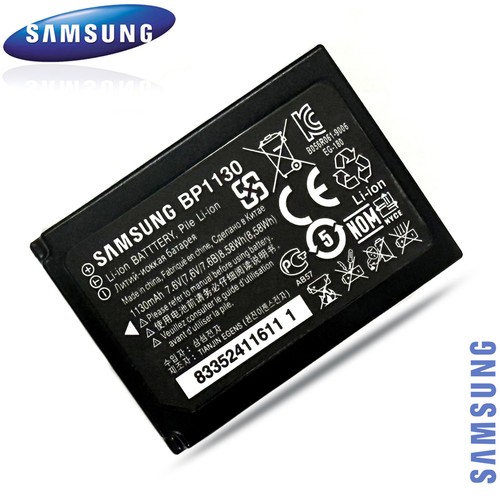 Samsung bp1130 1030 battery - samsung, bp-1030