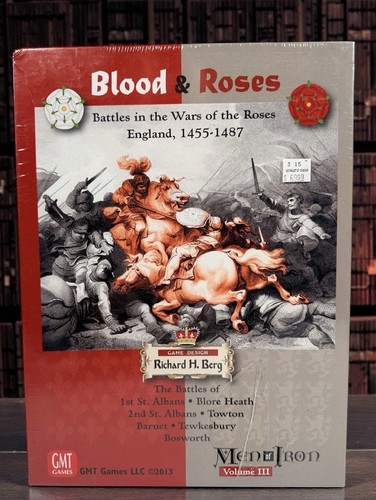 Blood and roses - blood,