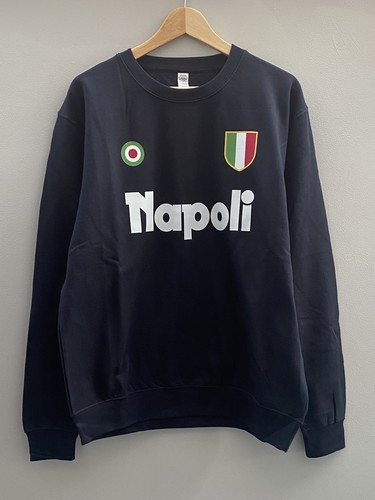 Navy napoli retro - napoli, football
