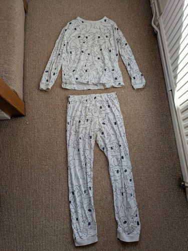 Girls koala pyjamas aged - m&s,