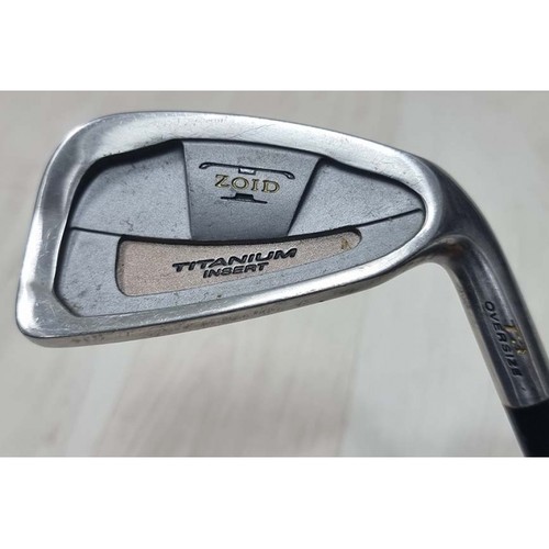 Mizuno iron graphite - 1, flex