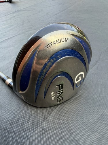 Ping driver degree - ping, 12