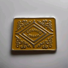 Custard Cream British Biscuit