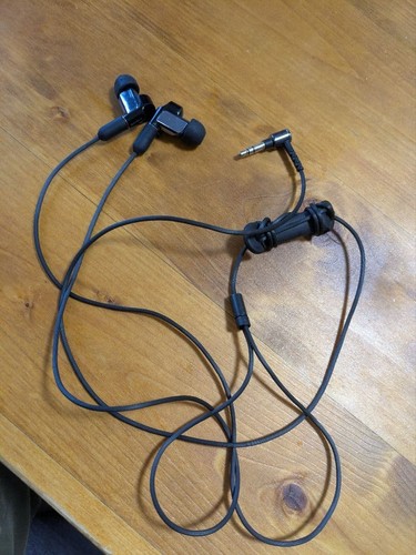 Sony xba earphones - sony, xba-n1