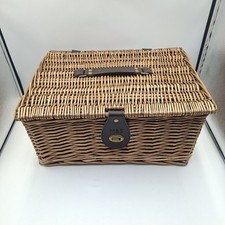 M&S Wicker Basket Picnic
