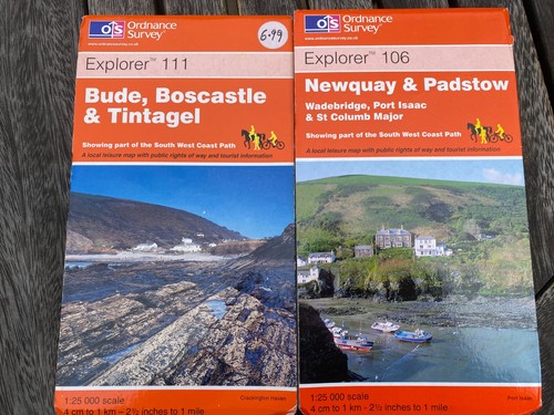 Ordnance survey explorer maps - ordnance,