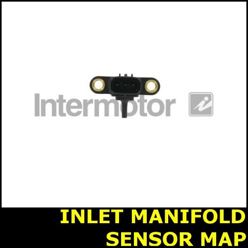 Inlet manifold sensor - sensor, map