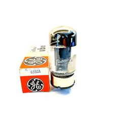 6550A  Black  Base   Used  GE