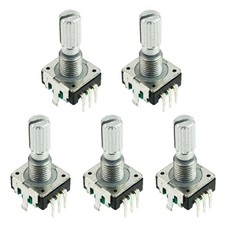 5 x 20mm Rotary Encoder with