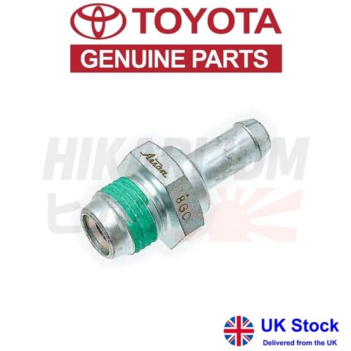 Toyota pcv valve - pcv, prius