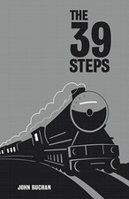 The 39 Steps - Hardcover By