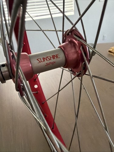 Bmx araya 75 red - 20, x1.75