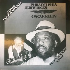 LP Jerry Ricks Und Oscar Klein