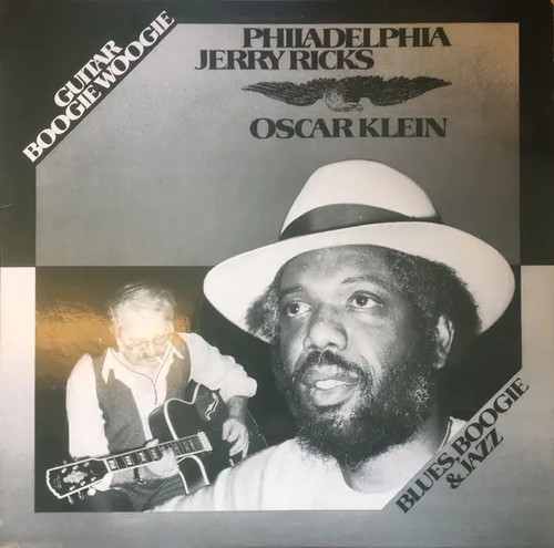Jerry ricks und oscar - jerry,