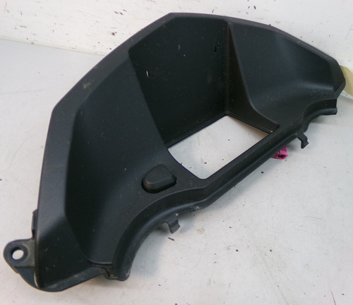 Navigation cover panel - navigation,